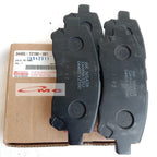 Brake Pad Kampas Rem Depan Daihatsu Terios Rush Xenia 04465-YZ190-001