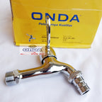 Kran Air Keran Tembok Taman Cuci Tangan ONDA 1/2 Inch ONDA CLS-01-1P2