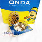 Saringan / Drainer Air Got Lantai Kamar Mandi 1 Inci FLS-01 ONDA