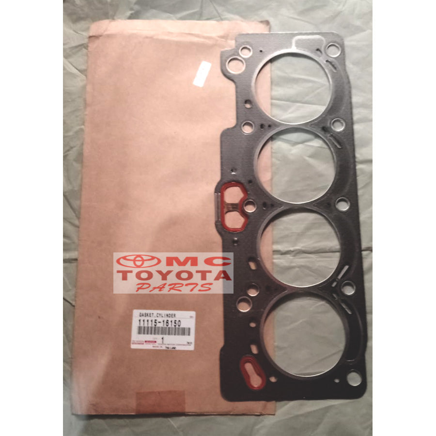 Paking (Gasket) Cylinder Head Corolla Great All New Corona 11115-16150