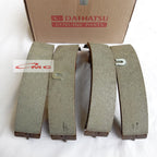 Brake Shoe Kampas Rem Belakang Daihatsu Xenia Avanza 04495-BZ011-001