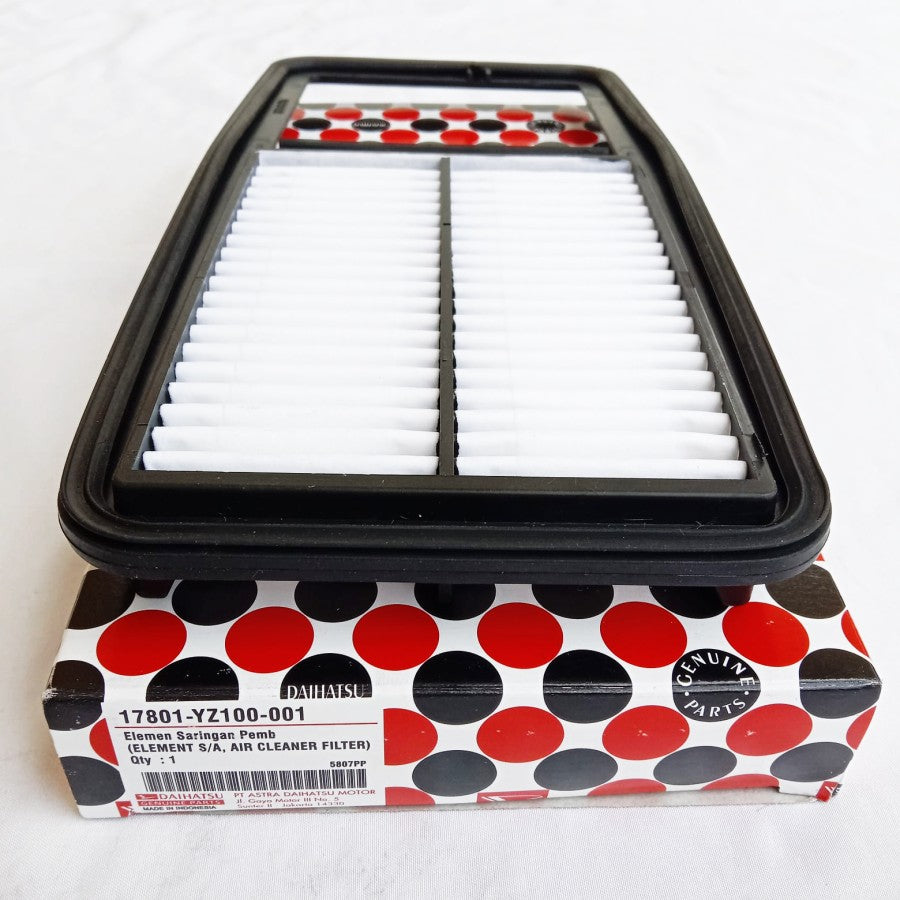 Filter Saringan Udara Daihatsu Ayla Agya 1.0 CC 17801-YZ100-001