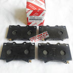 Brake Pad Kampas Rem Depan Land Cruiser HDJ100 VX100 04465-YZZF6