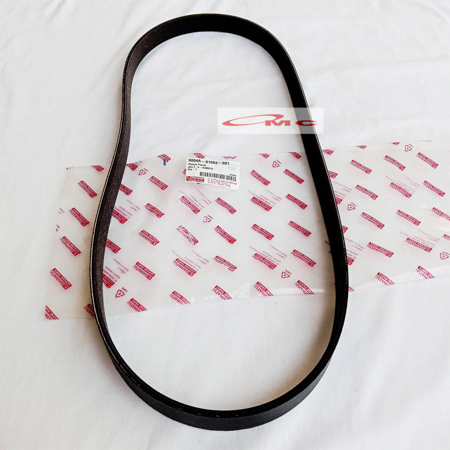 Tali Kipas (Fan/Van/V Belt) Daihatsu Agya Avanza Calya sigra 9004A-91063-001