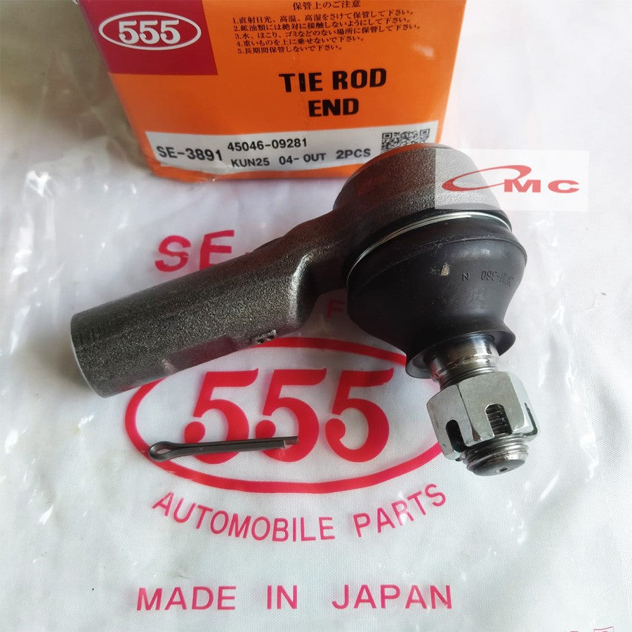 Tierod Tie Rod End Toyota Fortuner Hilux 555 SE-3891