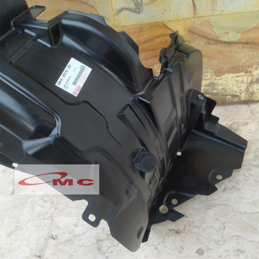 Liner Fender Depan Kanan Grand Avanza Daihatsu Great Xenia 53875-BZ270-001
