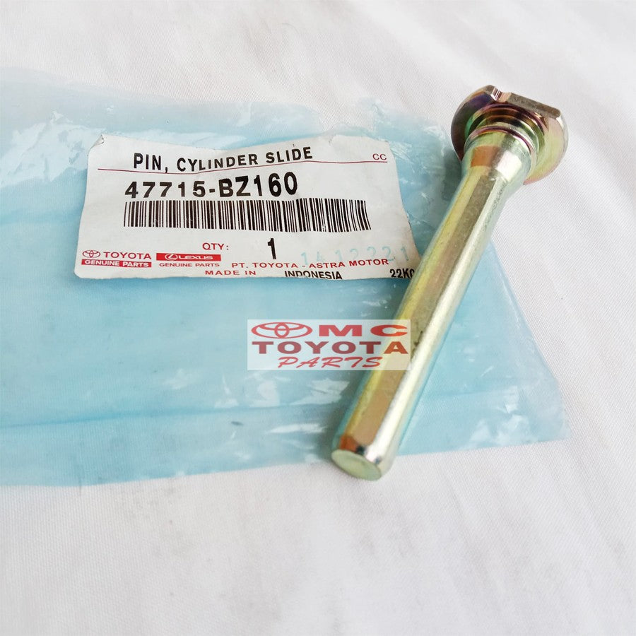 Pin Cylinder Disc Brake Cilinder Slide Depan Calya Raize 47715-BZ160