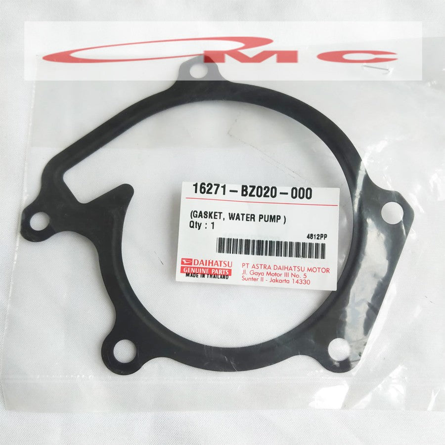Gasket Paking Water Pump Daihatsu Xenia Avanza Terios 16271-BZ020-000