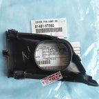 Cover Tutup Fog Lamp Foglamp Kanan Toyota Innova Zenix 81481-VT060