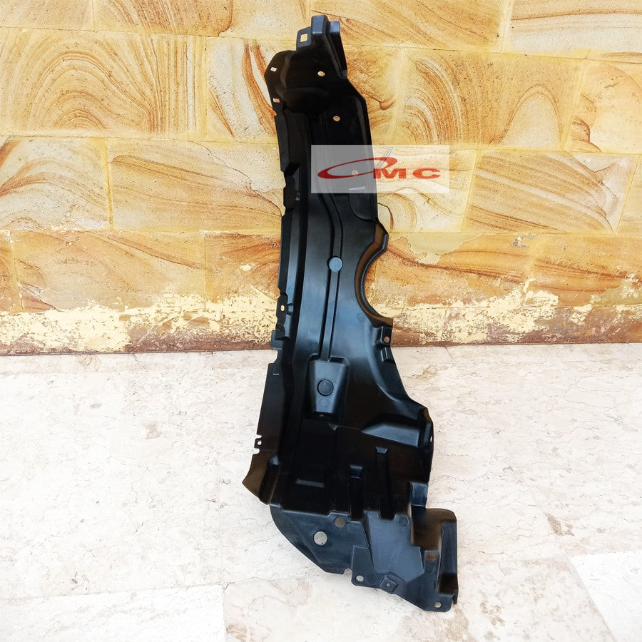 Liner Fender Spakbor Depan Kiri Daihatsu Sigra Calya 53876-BZ310-001