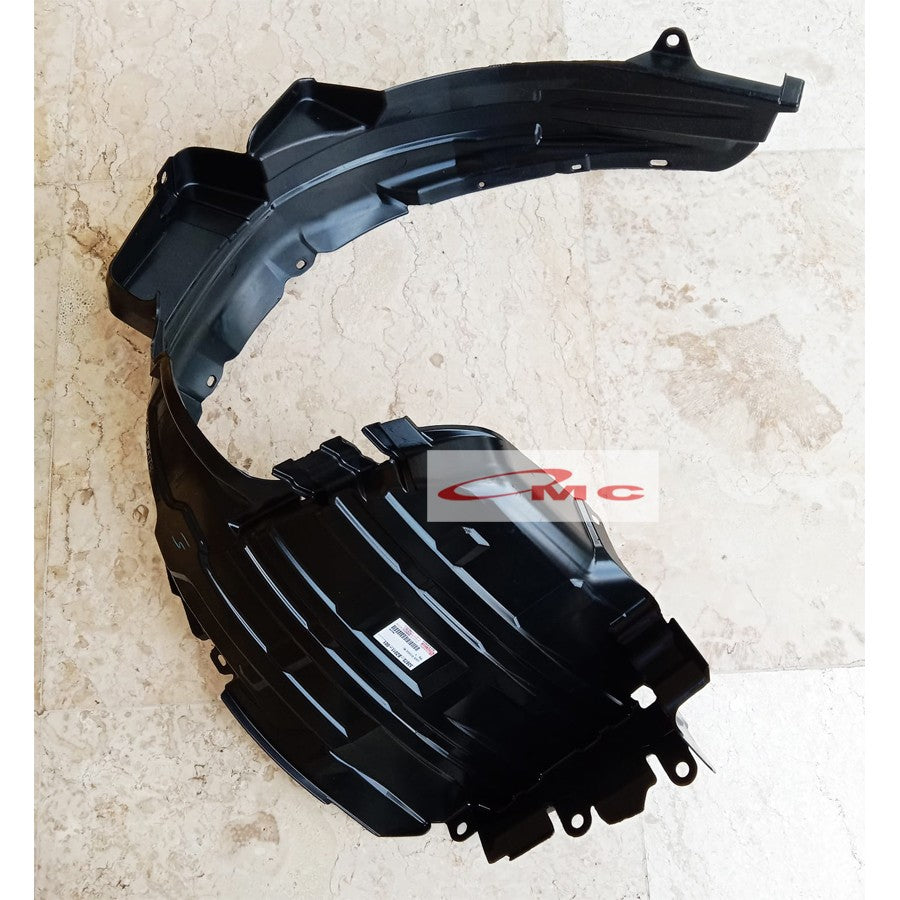 Liner Fender Spakbor Depan Kanan Xenia Daihatsu Avanza 53875-BZ011-001