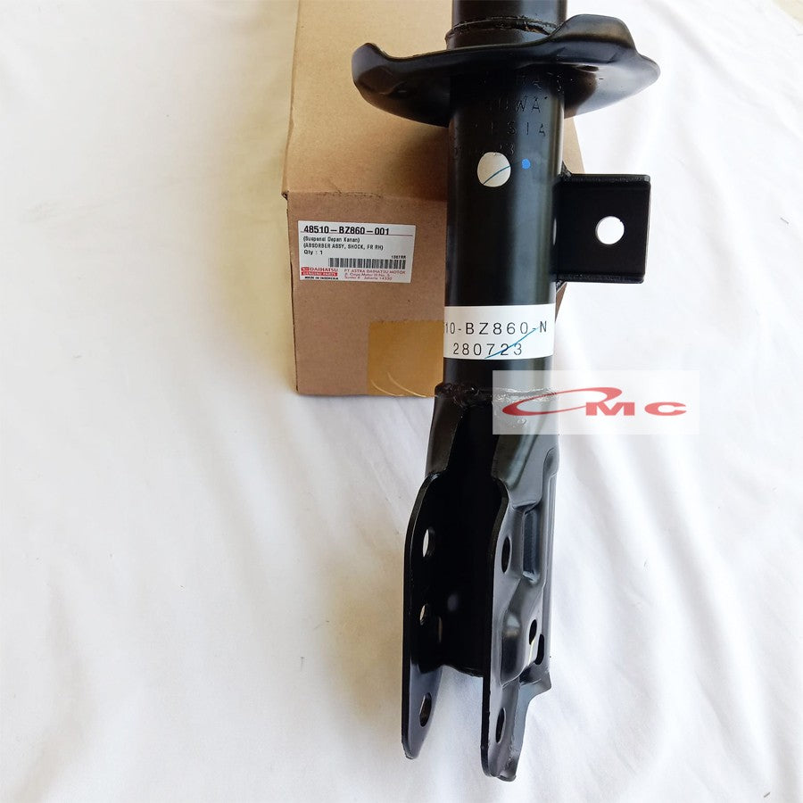 Shock Absorber Breaker Breker Depan Kanan Ayla Agya 48510-BZ860-001