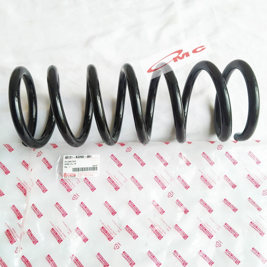 Per Keong Spring Coil Depan Original Daihatsu GranMax 48131-BZ260-001