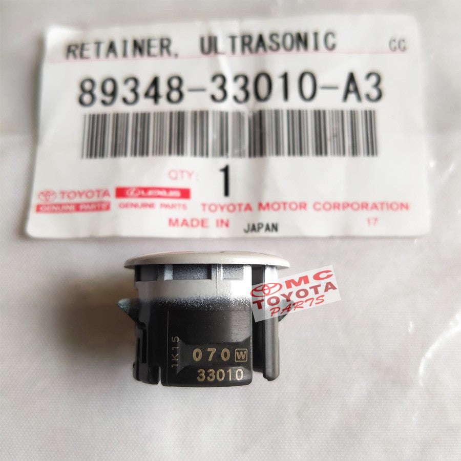 Cover Tutup Ring Sensor Depan Belakang Toyota Alphard Vellfire 89348-33010-A3