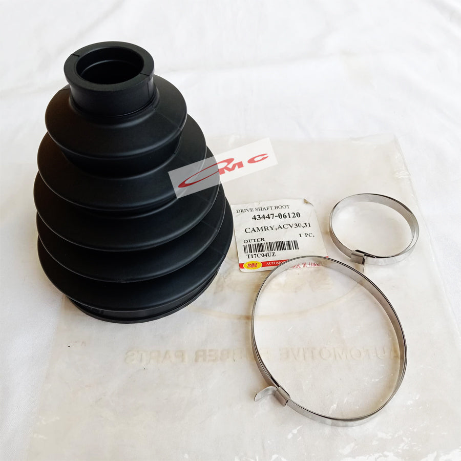 Boot As Roda Luar Toyota Camry CC 2.4 43447-06120-RBI