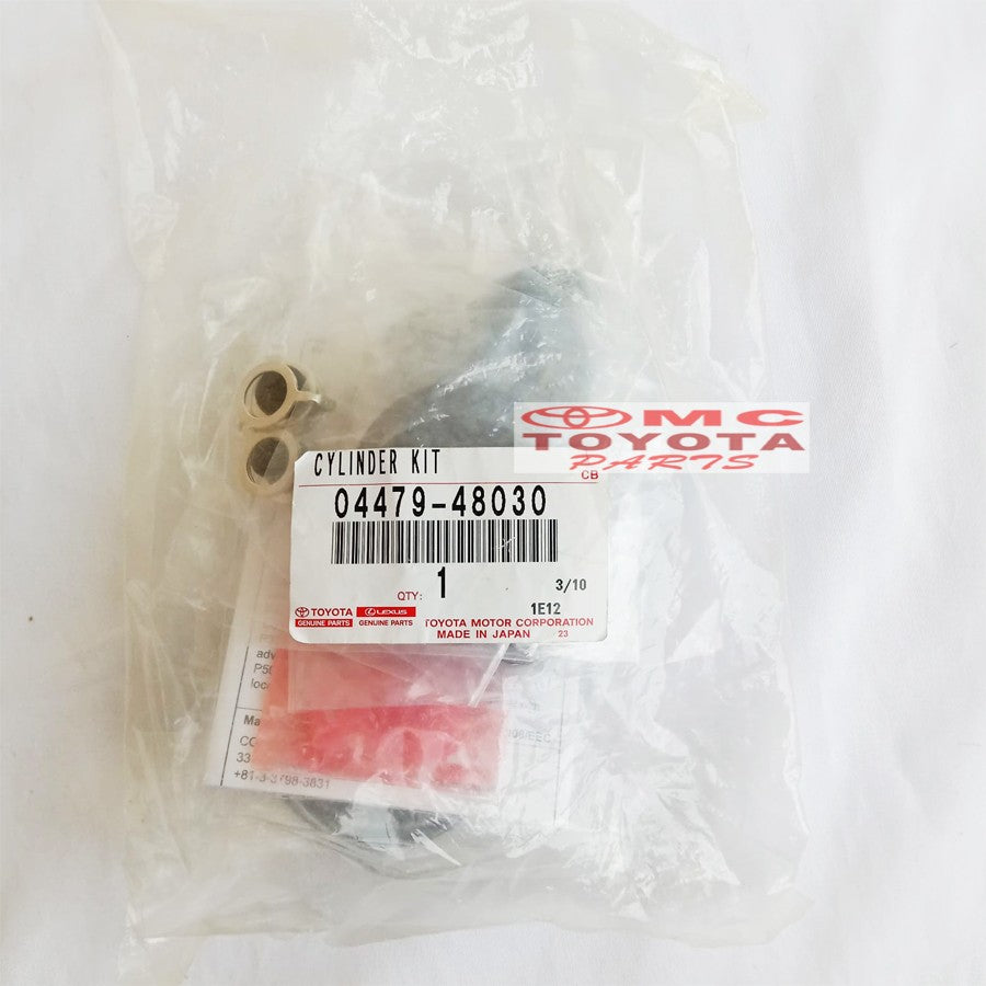Kaliper Cylinder Karet Kit Rem Belakang Toyota Wish Camry 04479-48030