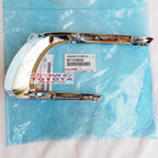 Cover Chrome Garnish Fog Lampu Depan Kiri Toyota kijang Innova 52713-DX030