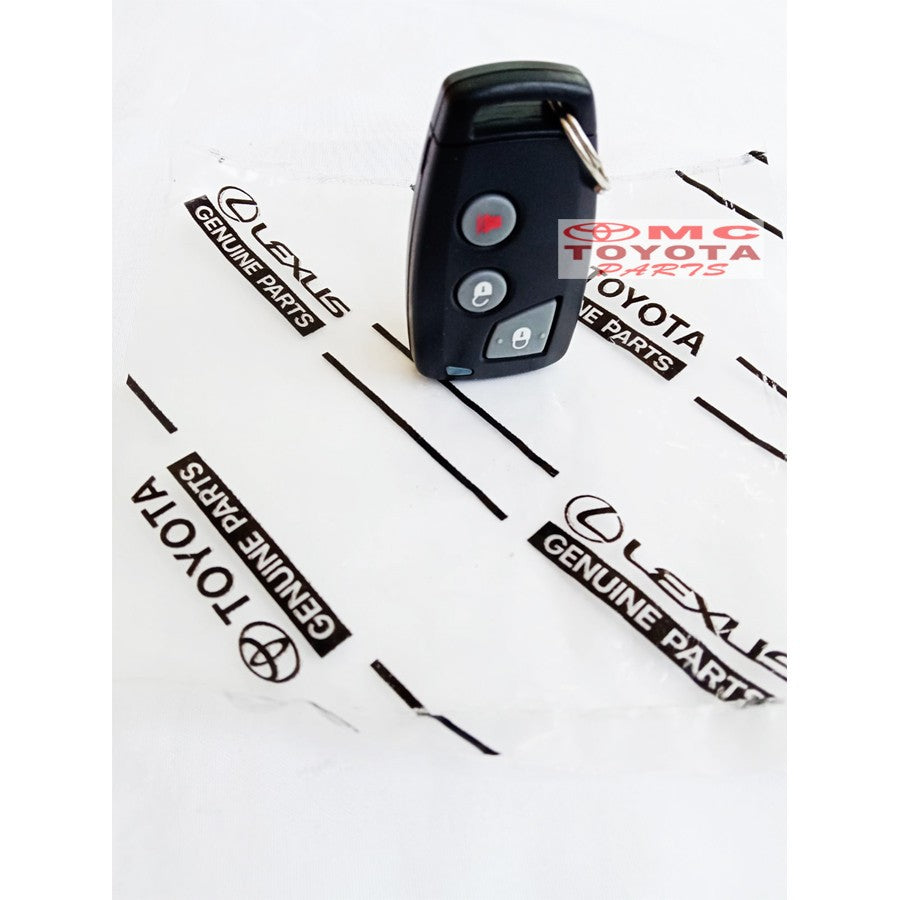 Remote Remot Alarm / Control Original Toyota Rush Terios R-RUSH
