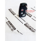 Remote Remot Alarm / Control Original Toyota Rush Terios R-RUSH