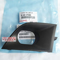 Cover Tutup Fog Lamp Foglamp Kanan Toyota Innova Zenix 81481-VT060