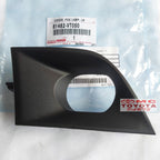 Cover Tutup Fog Lamp Foglamp Kiri Toyota Innova Zenix 81482-VT050