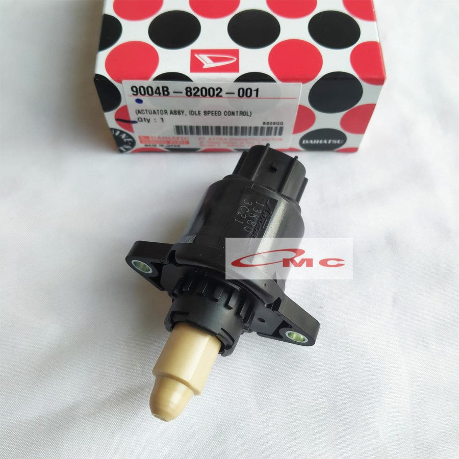 Actuator Langsam Switch Sensor Botol ISC Ayla Agya 9004B-82002-001