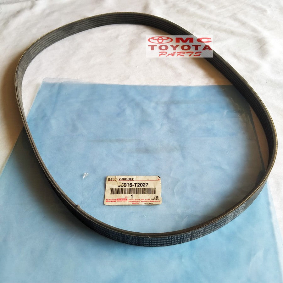 Tali Kipas Fan Van V Belt Toyota New Corolla Altis Noah 90916-T2027