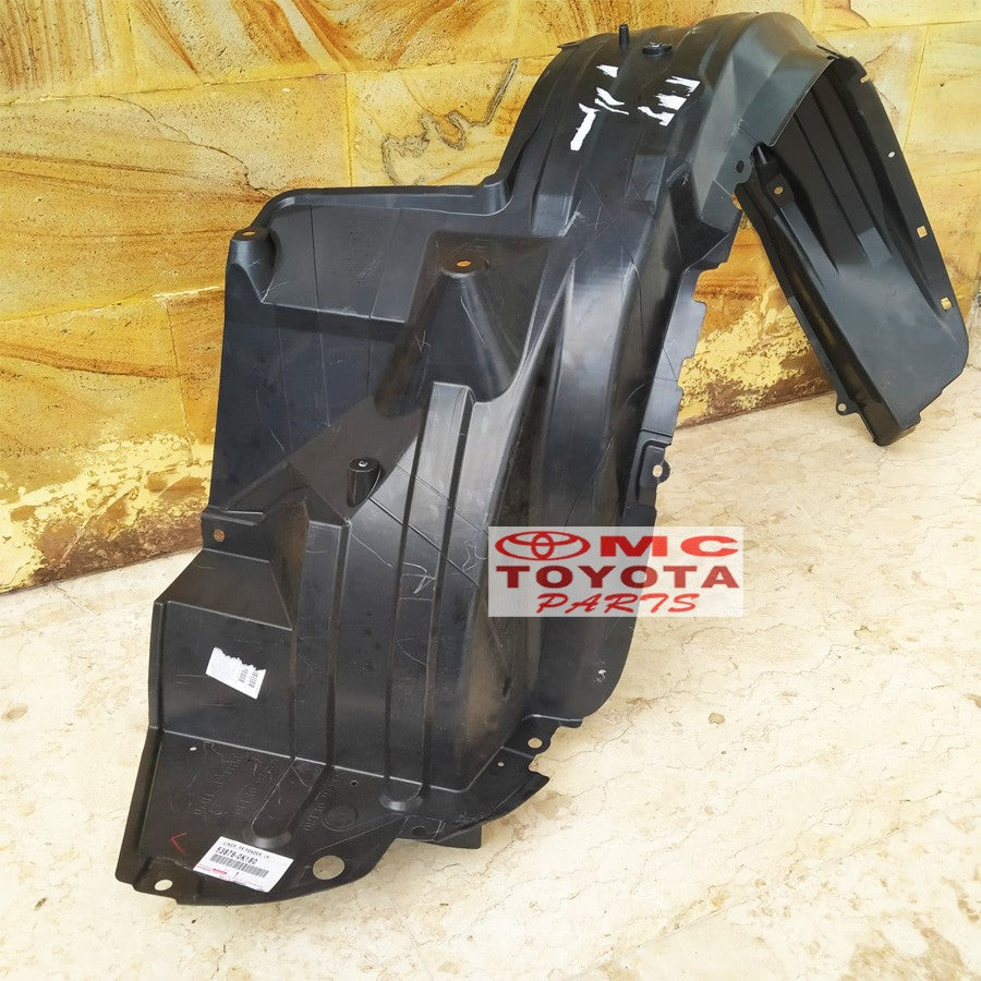 Liner Fender Spakbor Depan Kiri Toyota Innova Reborn 53876-0K180