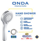 Hand Shower Shower Mandi Kepala Bulat 1/2 Inch ONDA SO 230