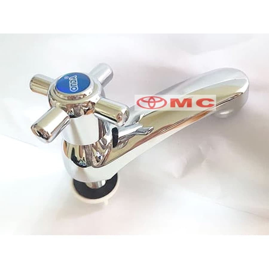 Kran Keran Air Wastafel Cuci Tangan Piring 1/2 Inch ONDA Y 318 CA