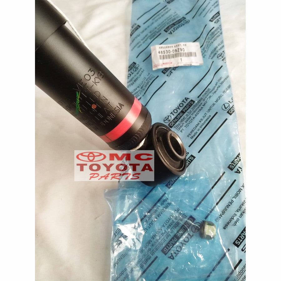 Shock Absorber Breker Shockbreaker Belakang Toyota Fortuner VRZ 48530-0K060
