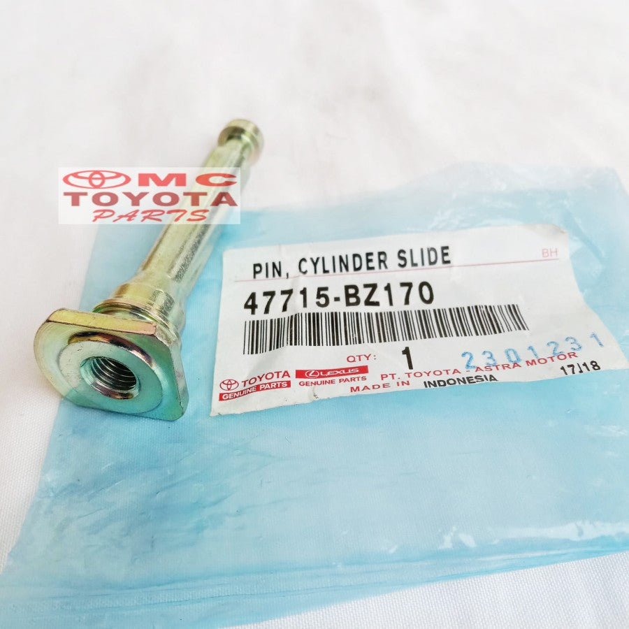Pin Cylinder Disc Brake Cilinder Slide Depan Raize Rush 47715-BZ170