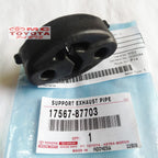 Karet Gantungan Knalpot Original Avanza Agya Calya Rush 17567-87703