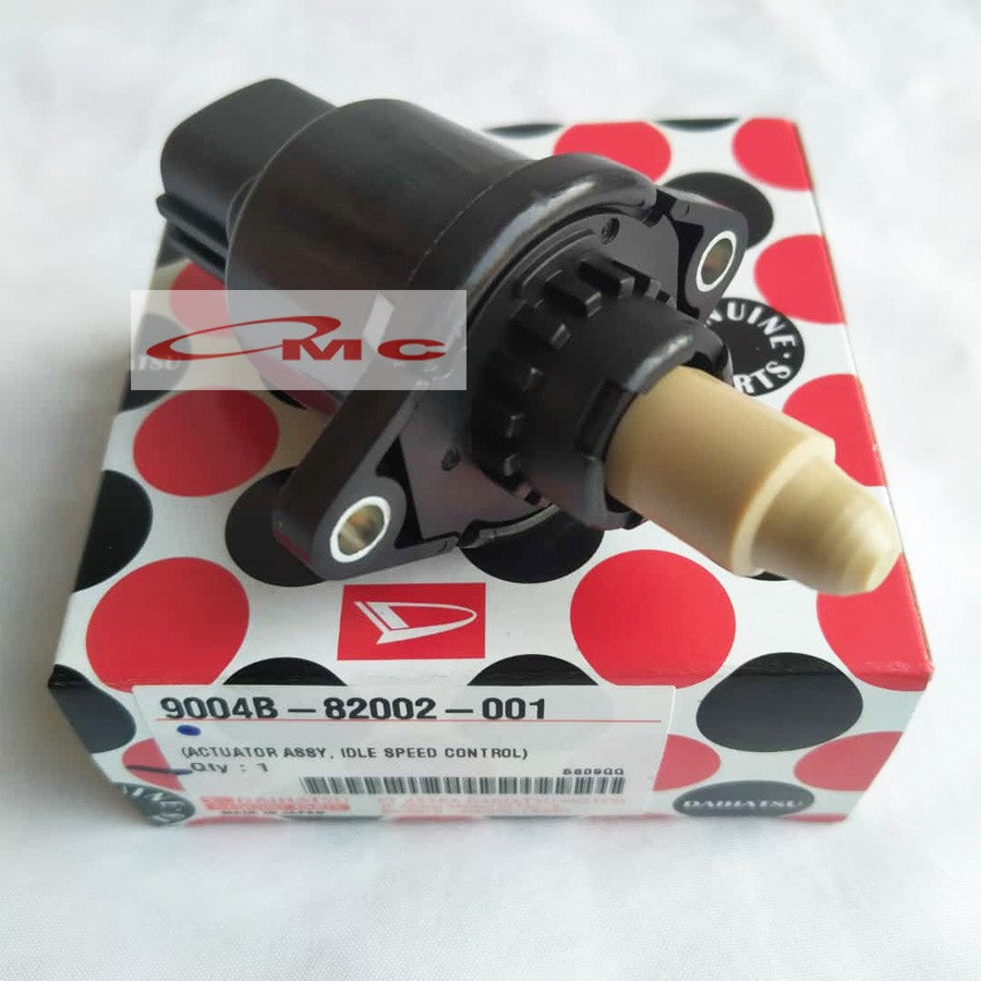 Actuator Langsam Switch Sensor Botol ISC Ayla Agya 9004B-82002-001