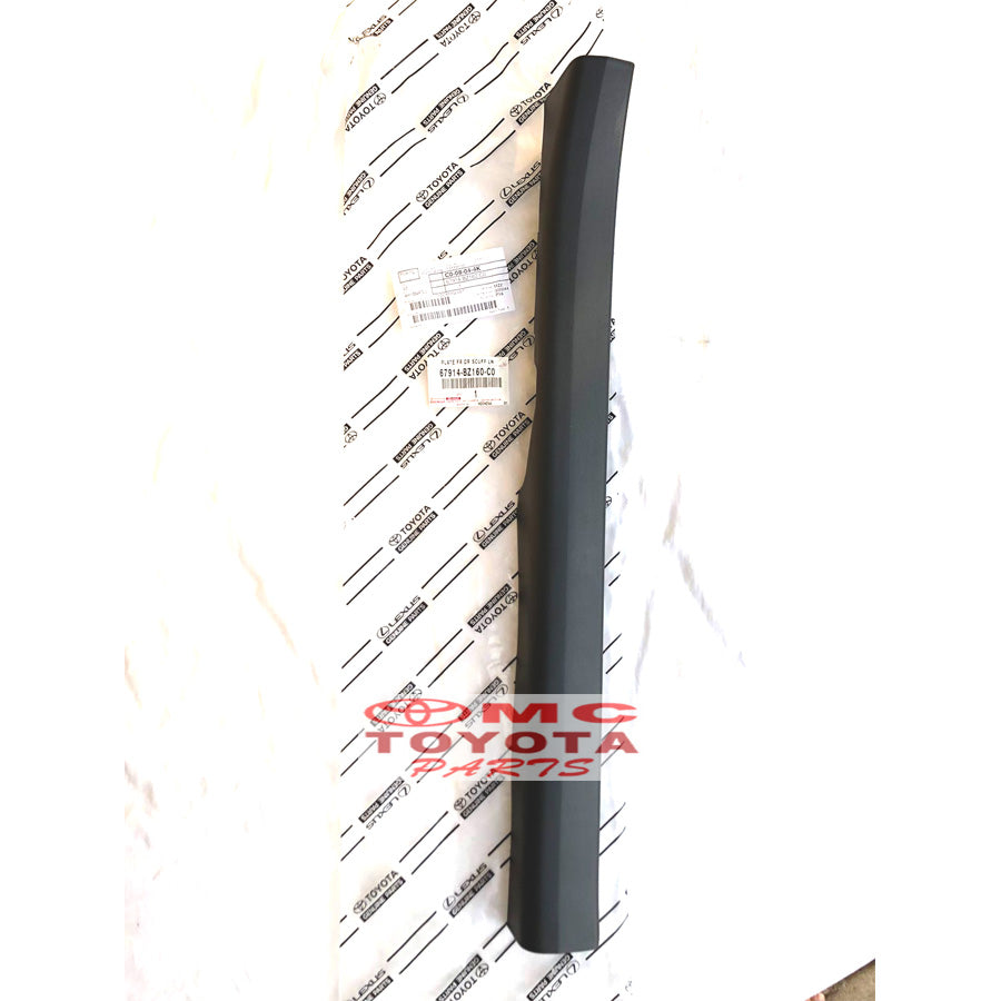 SillPlate / Sill Plate Samping Depan Kiri Agya Alya 67914-BZ160-C0