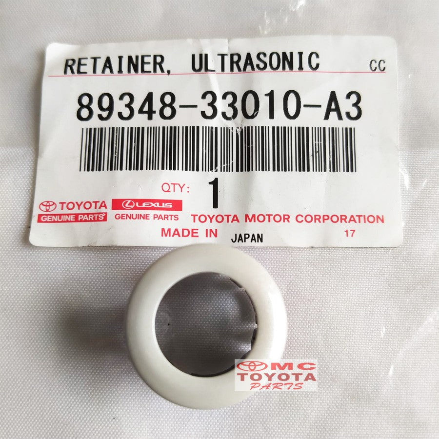 Cover Tutup Ring Sensor Depan Belakang Toyota Alphard Vellfire 89348-33010-A3