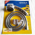 Hand Shower Mandi Panas/Dingin Hose Chrome ONDA SO 244 PC