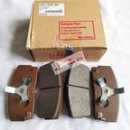 Brake Pad Kampas Rem Depan Daihatsu Zebra Esspas 04491-87502-008