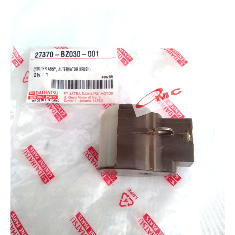 Holder Altenator Brush granmax Daihatsu avanza 27370-BZ030-001