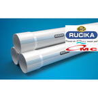 Pipa PVC Rucika AW Paralon Pralon Air 1-1/4 Inch 50 Cm 1/2 M Meter