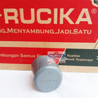Fitting / Cap Dop Tutup Pipa PVC Dop Aw 1 1/4 Inci RUCIKA