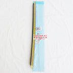 Pelipit Pintu Karet Kaca Dalam Belakang Kanan Agya Ayla 68173-BZ140