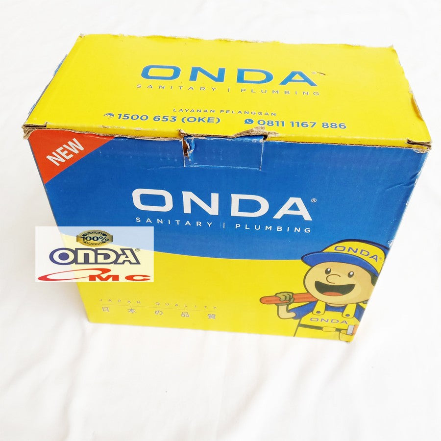 Saringan / Drainer Air Got Lantai Kamar Mandi 1 Inci FLS-01 ONDA