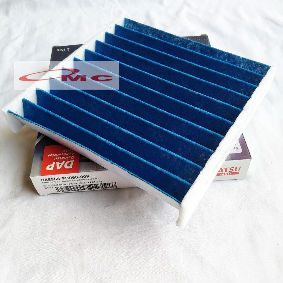 Filter Saringan AC Avanza Xenia Agya Ayla Calya Luxio 88568-PD060-009