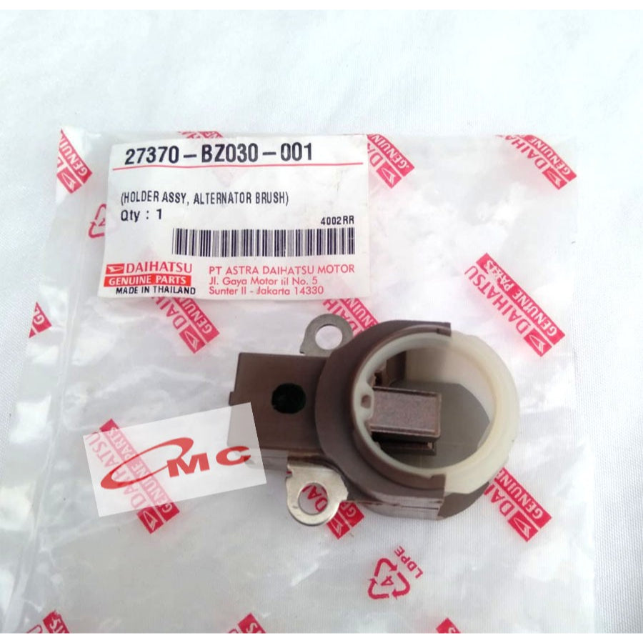 Holder Altenator Brush granmax Daihatsu avanza 27370-BZ030-001