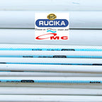 Pipa PVC Rucika AW Paralon Pralon Air 1-1/4 Inch 50 Cm 1/2 M Meter