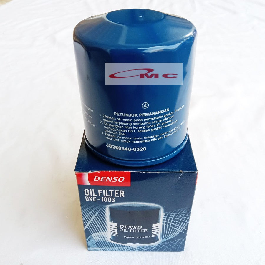 Filter Saringan Oli Innova Fortuner Camry Alphard Corona EFI DXE-1003