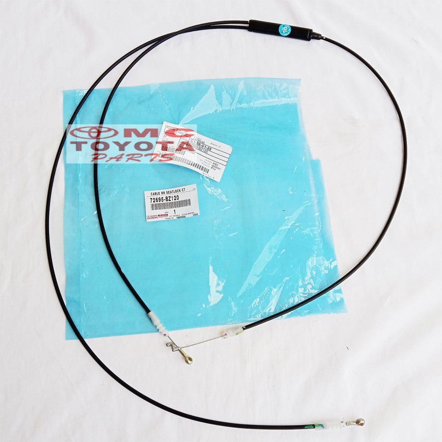 Kabel Sling Setelan Jok Tengah Kanan Toyota Calya Rush Terios 72695-BZ120