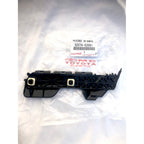 Support Bracket Breket Bumper Belakang Kiri Yaris 52576-52091