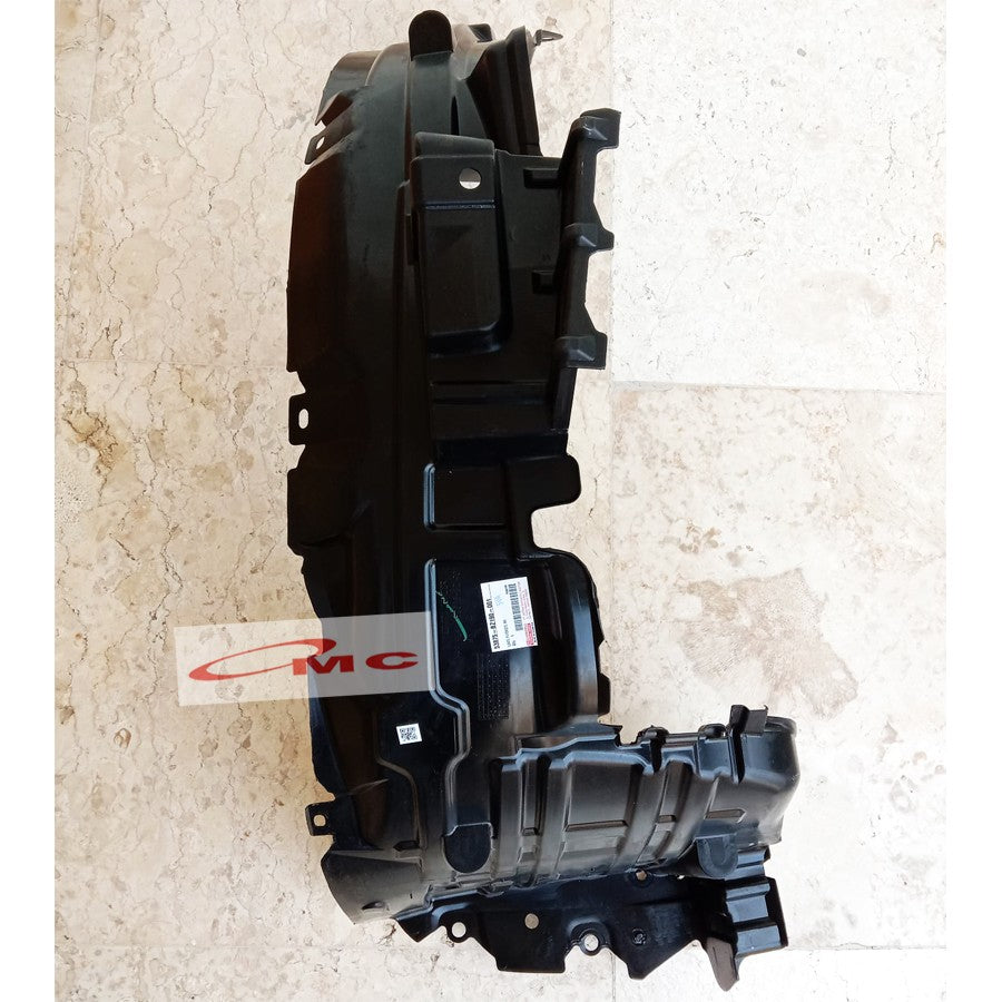 Liner Fender Spakbor Depan Kanan All New Xenia Avanza 53875-BZ190-001